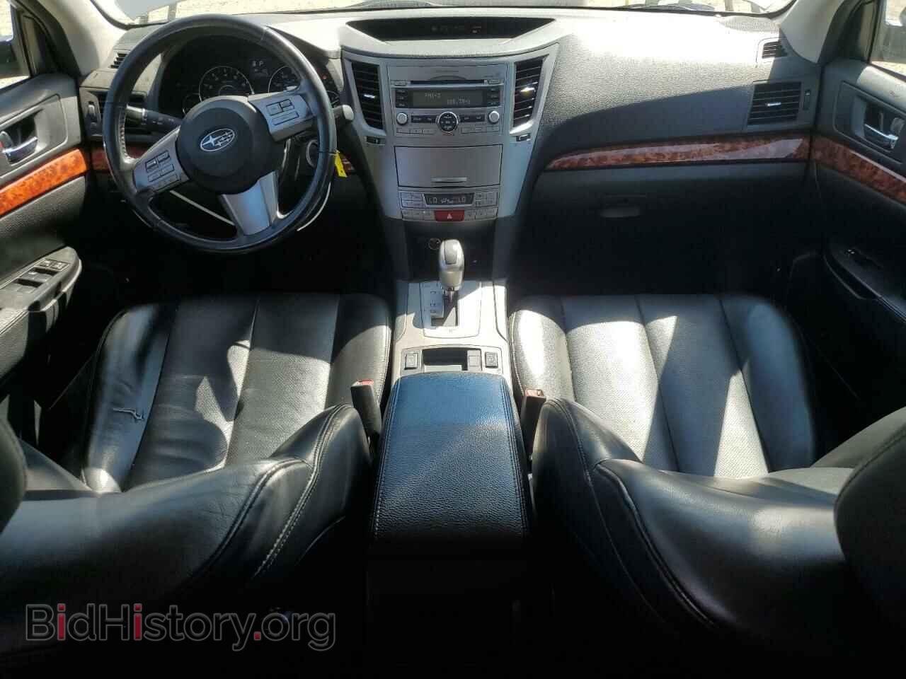 2011 SUBARU OUTBACK - VIN: 4S4BRDKC2B2399784 - Фото 8