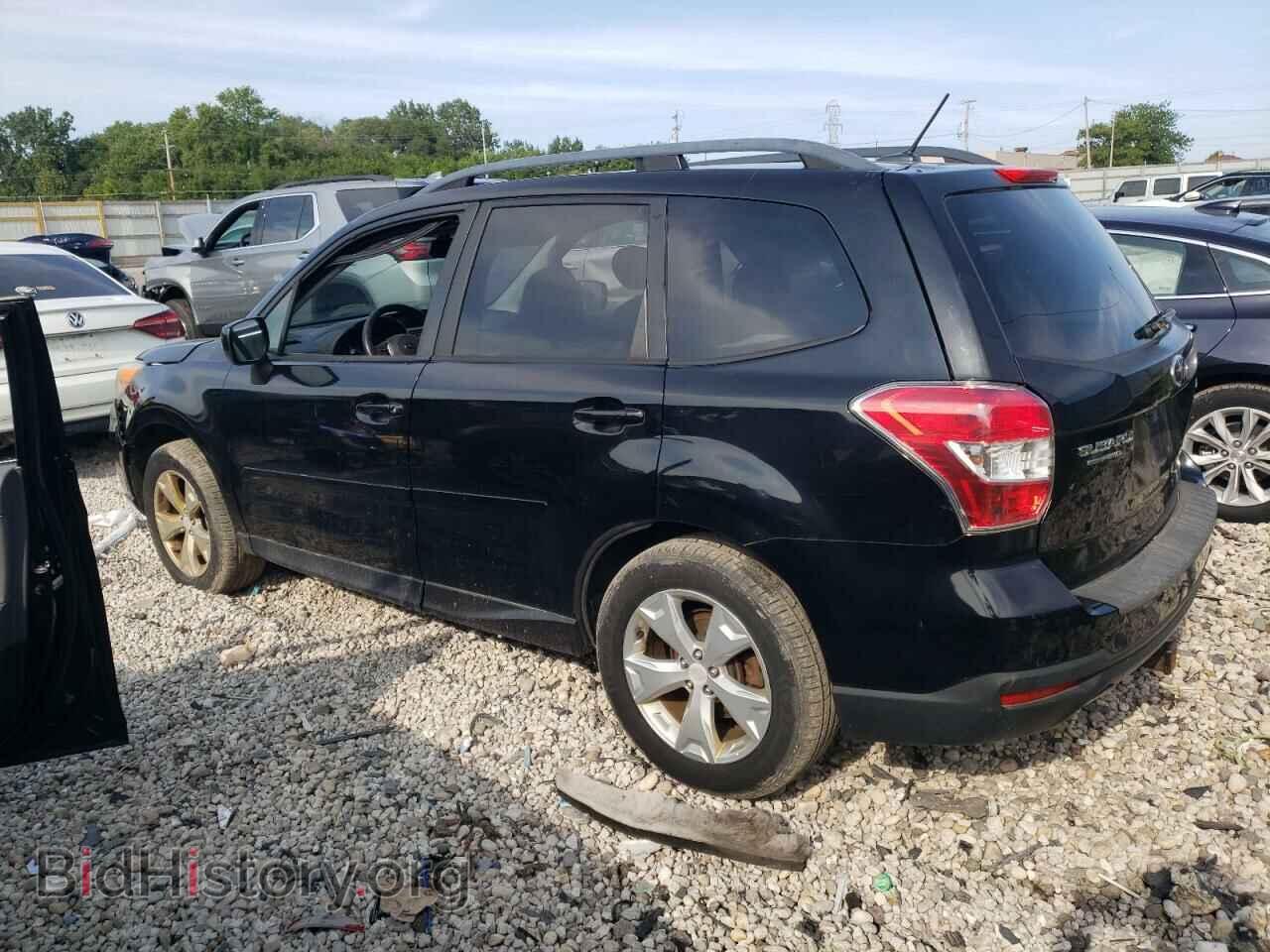 2014 SUBARU FORESTER - VIN: JF2SJAGC7EH436026 - Фото 2