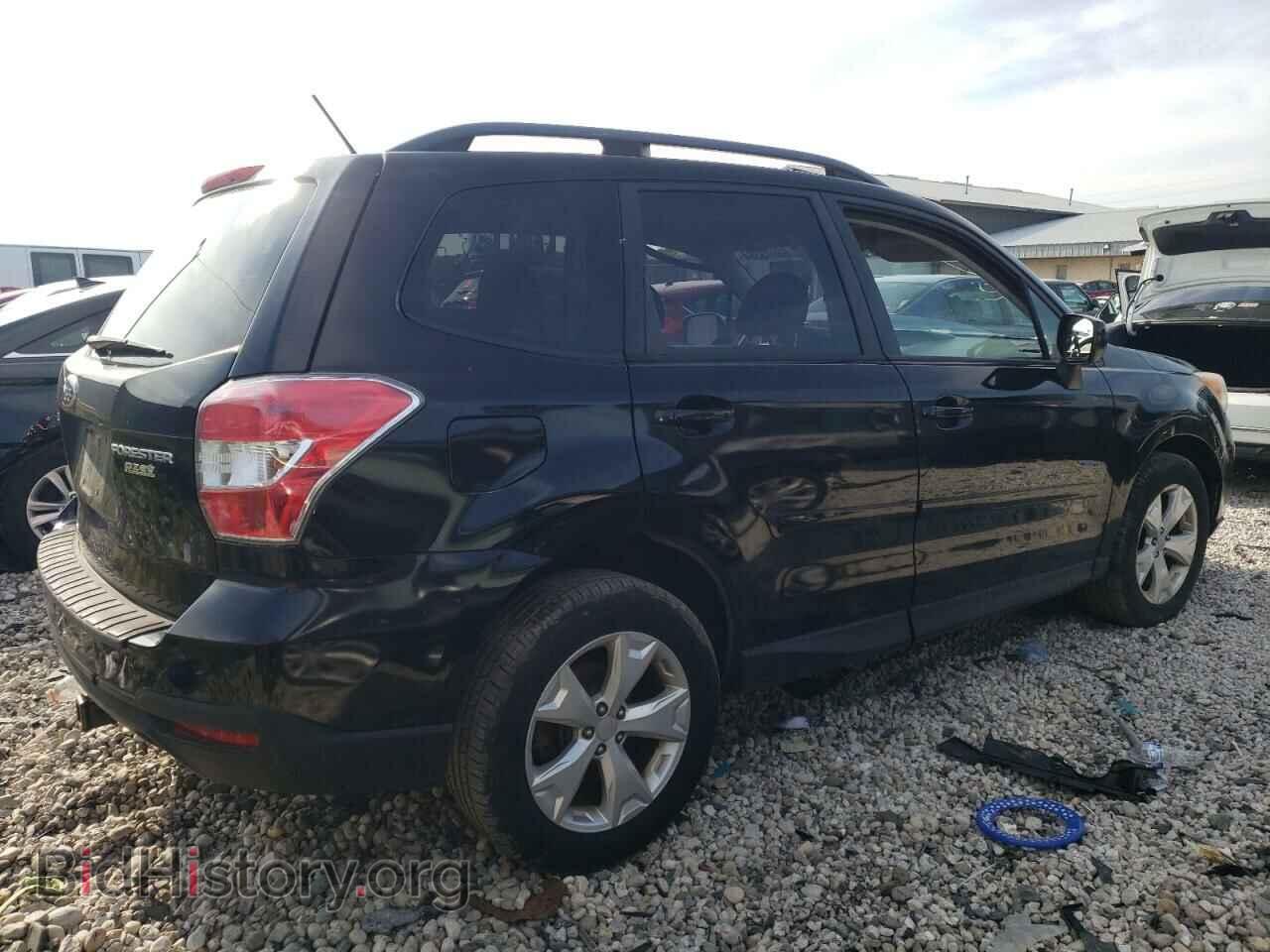 2014 SUBARU FORESTER - VIN: JF2SJAGC7EH436026 - Фото 3