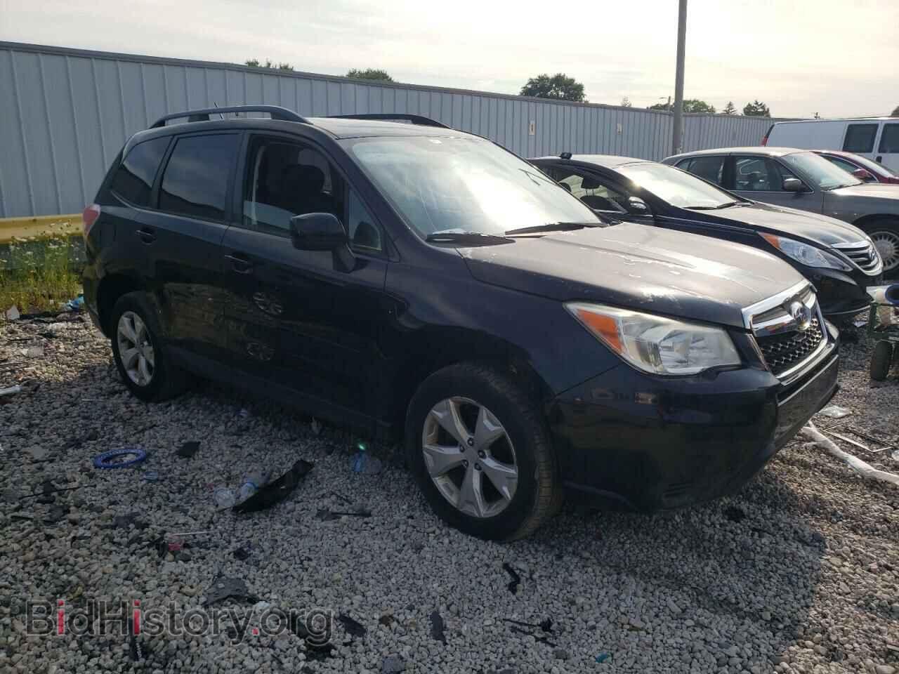 2014 SUBARU FORESTER - VIN: JF2SJAGC7EH436026 - Фото 4