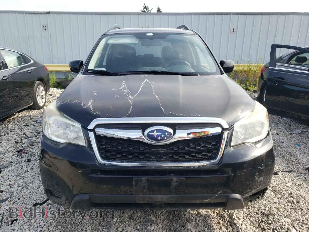 2014 SUBARU FORESTER - VIN: JF2SJAGC7EH436026 - Фото 5