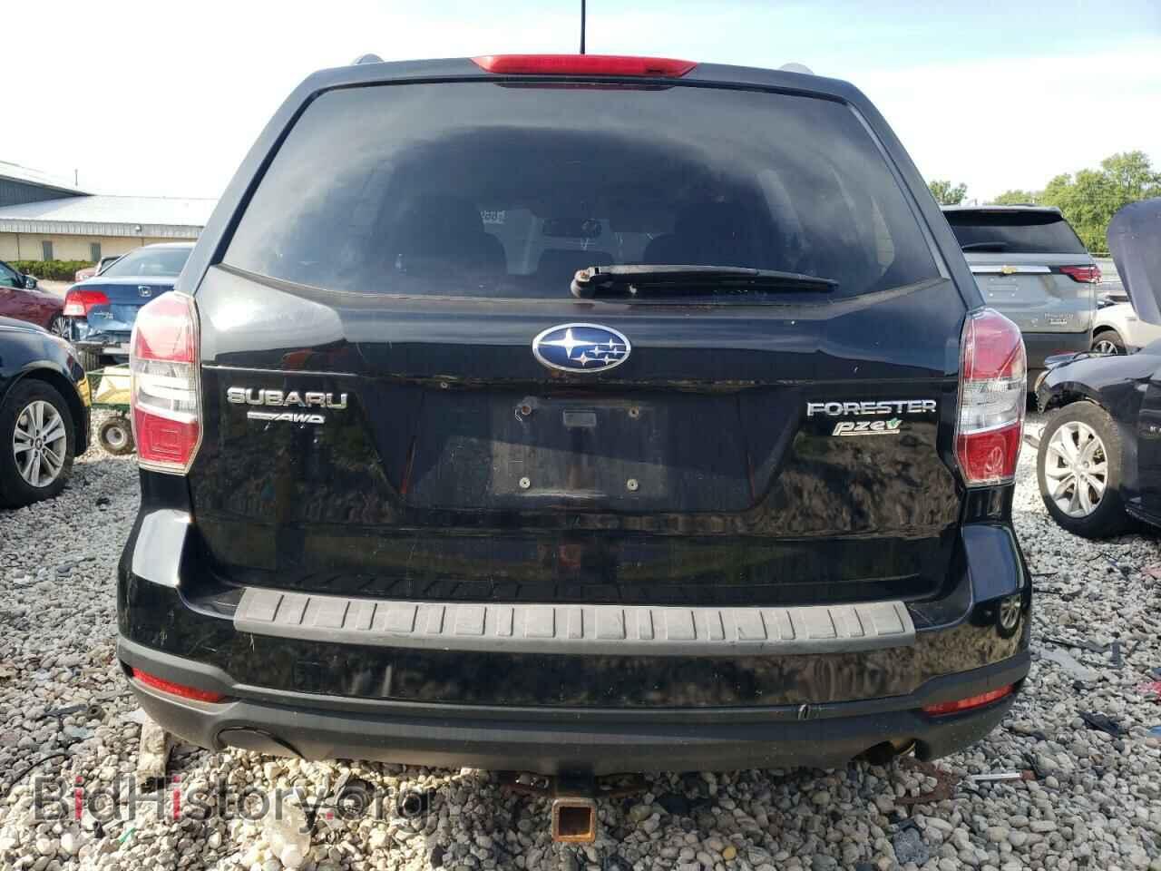 2014 SUBARU FORESTER - VIN: JF2SJAGC7EH436026 - Фото 6