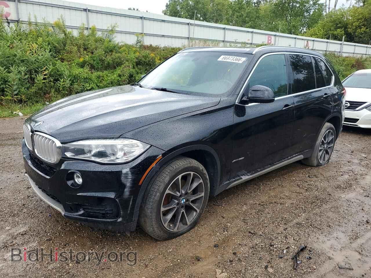 Фотография 5UXKR0C37H0V72827 - BMW X5 2017