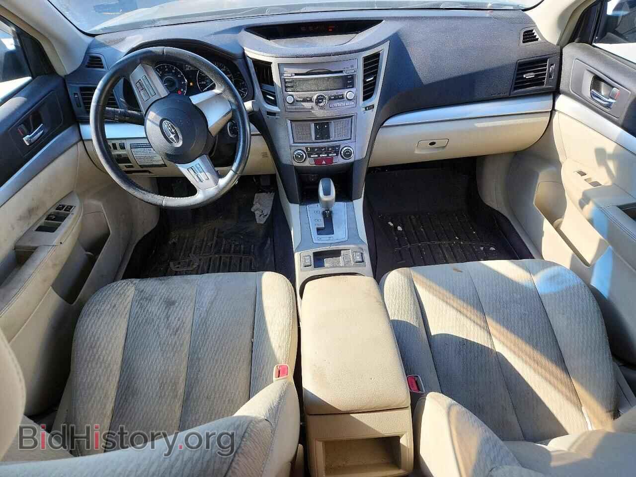 2010 SUBARU OUTBACK - VIN: 4S4BRBCC3A3349794 - Фото 8