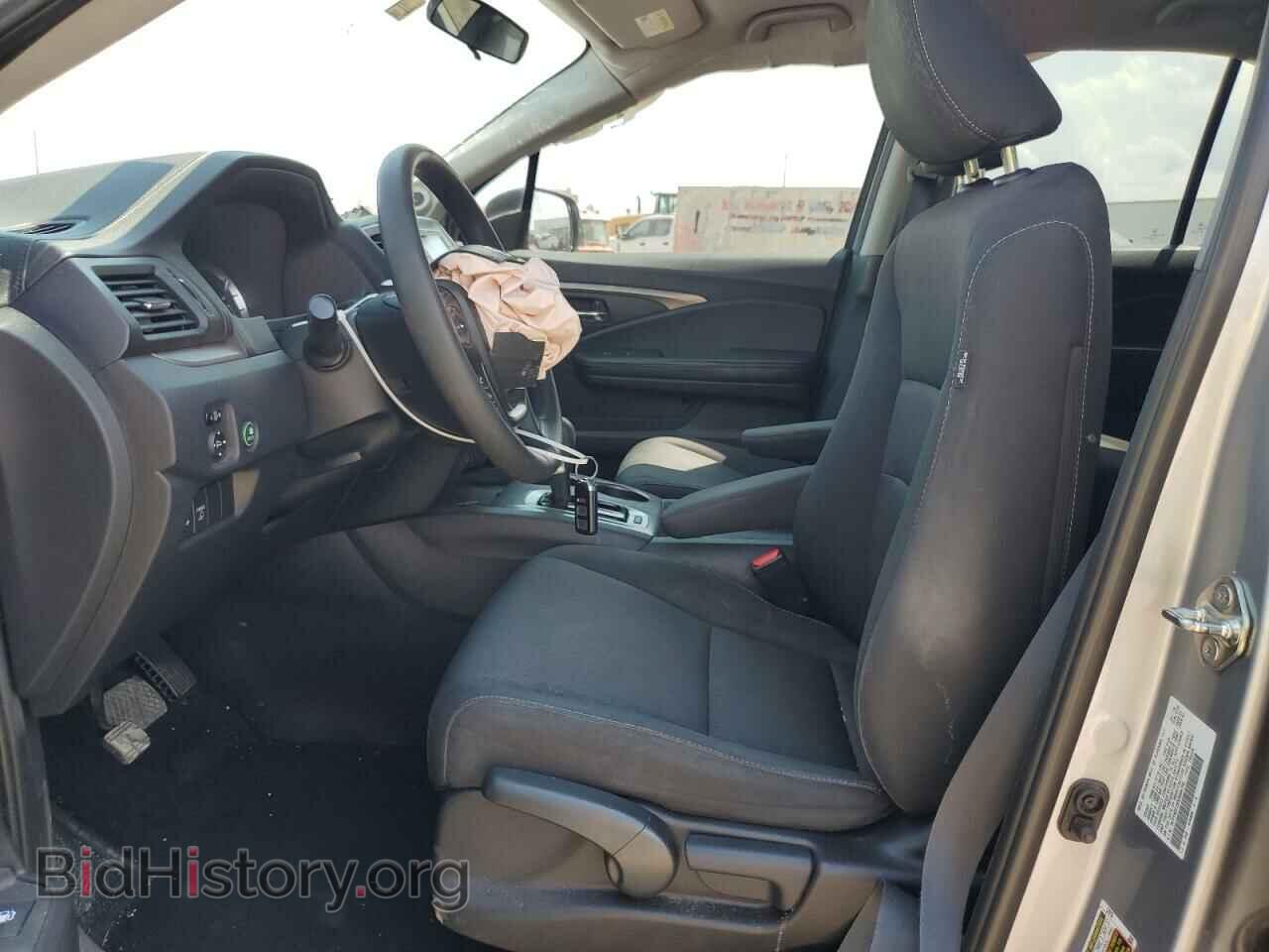 2019 HONDA RIDGELINE - VIN: 5FPYK2F2XKB006756 - Фото 7
