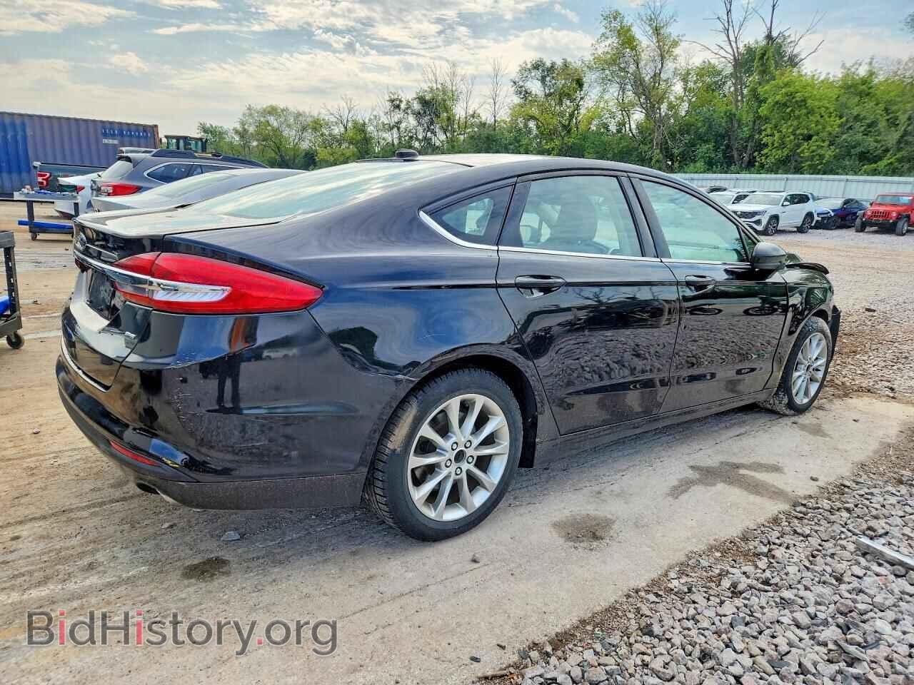 2017 FORD FUSION - VIN: 3FA6P0H71HR146030 - Photo 3