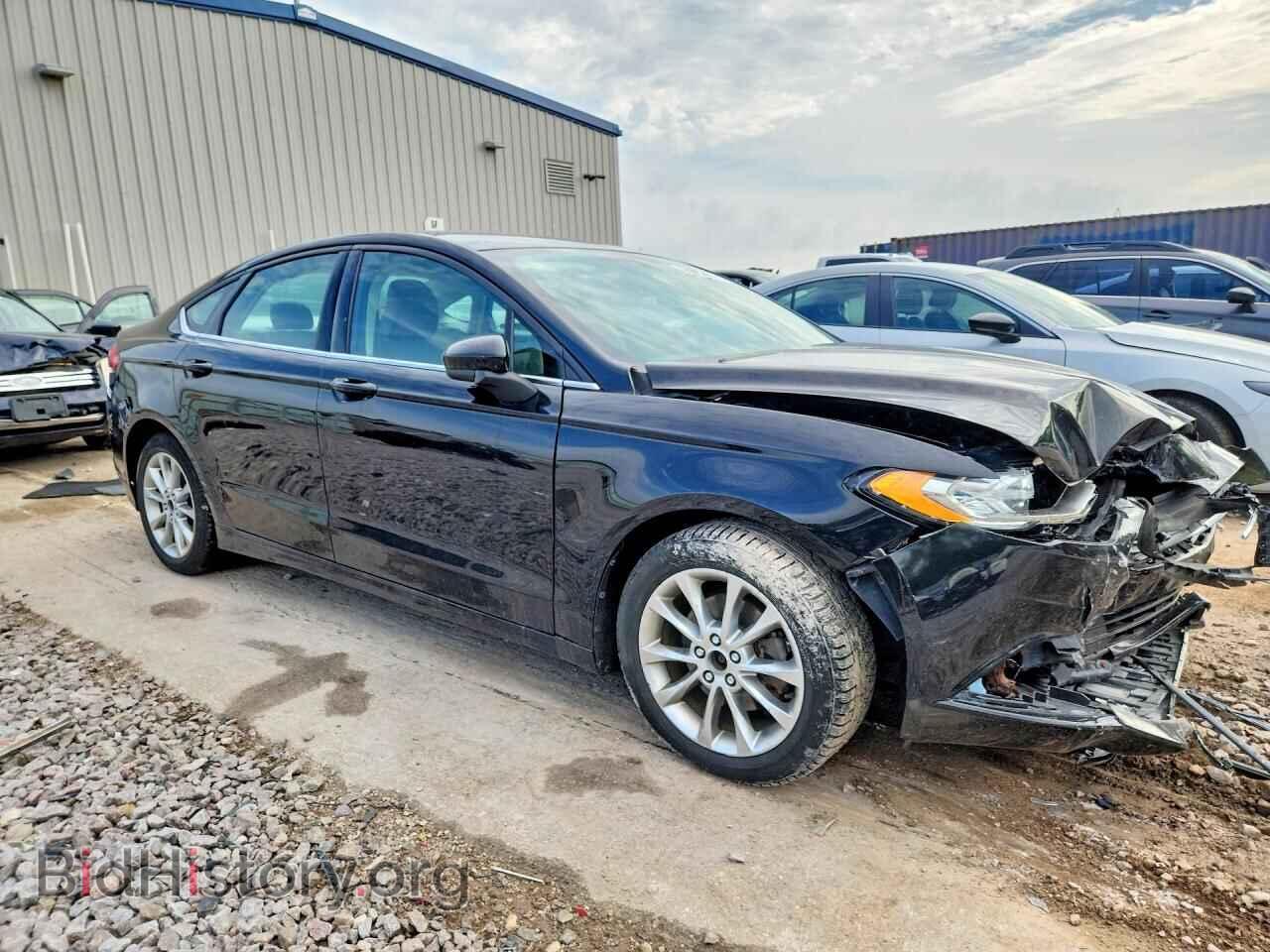 2017 FORD FUSION - VIN: 3FA6P0H71HR146030 - Photo 4