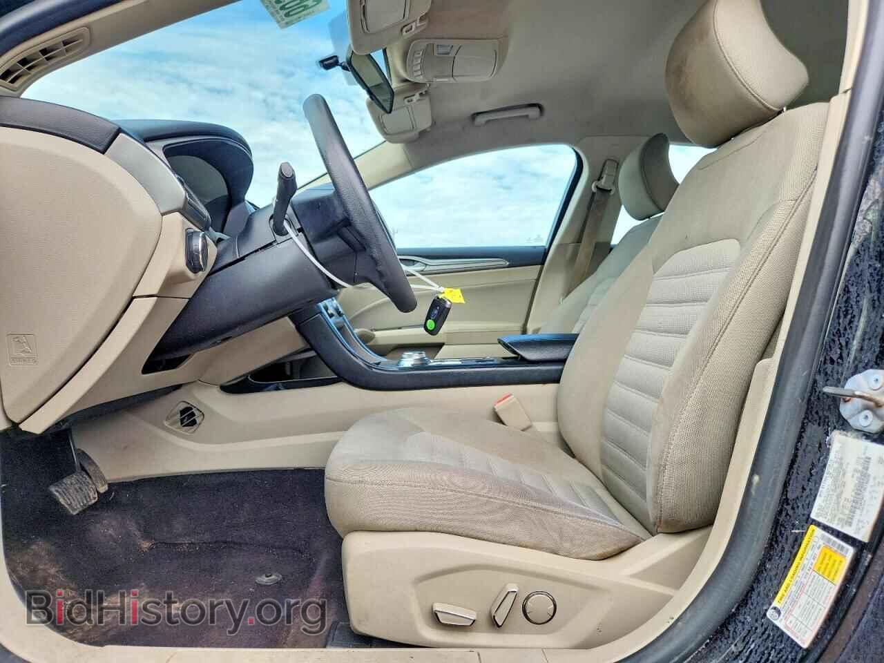 2017 FORD FUSION - VIN: 3FA6P0H71HR146030 - Photo 7
