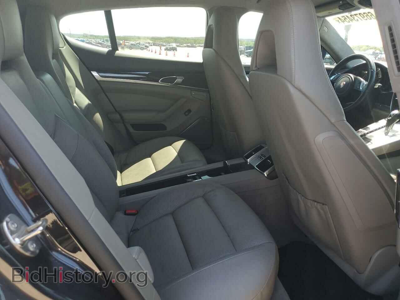 2010 PORSCHE PANAMERA - VIN: WP0AC2A70AL090334 - Фото 10