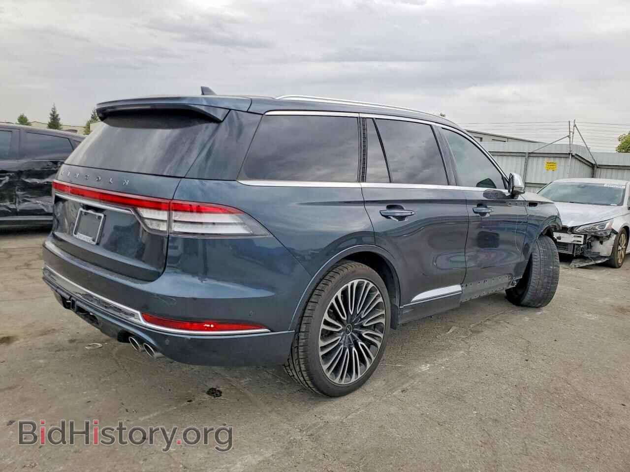 2020 LINCOLN AVIATOR - VIN: 5LM5J9XC3LGL28301 - Фото 3