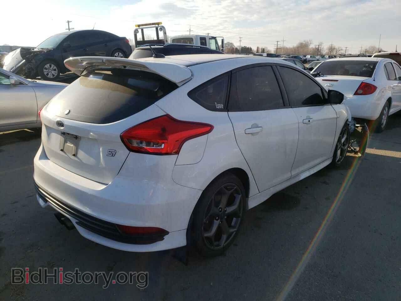 2016 FORD FOCUS - VIN: 1FADP3L92GL209263 - Фото 4