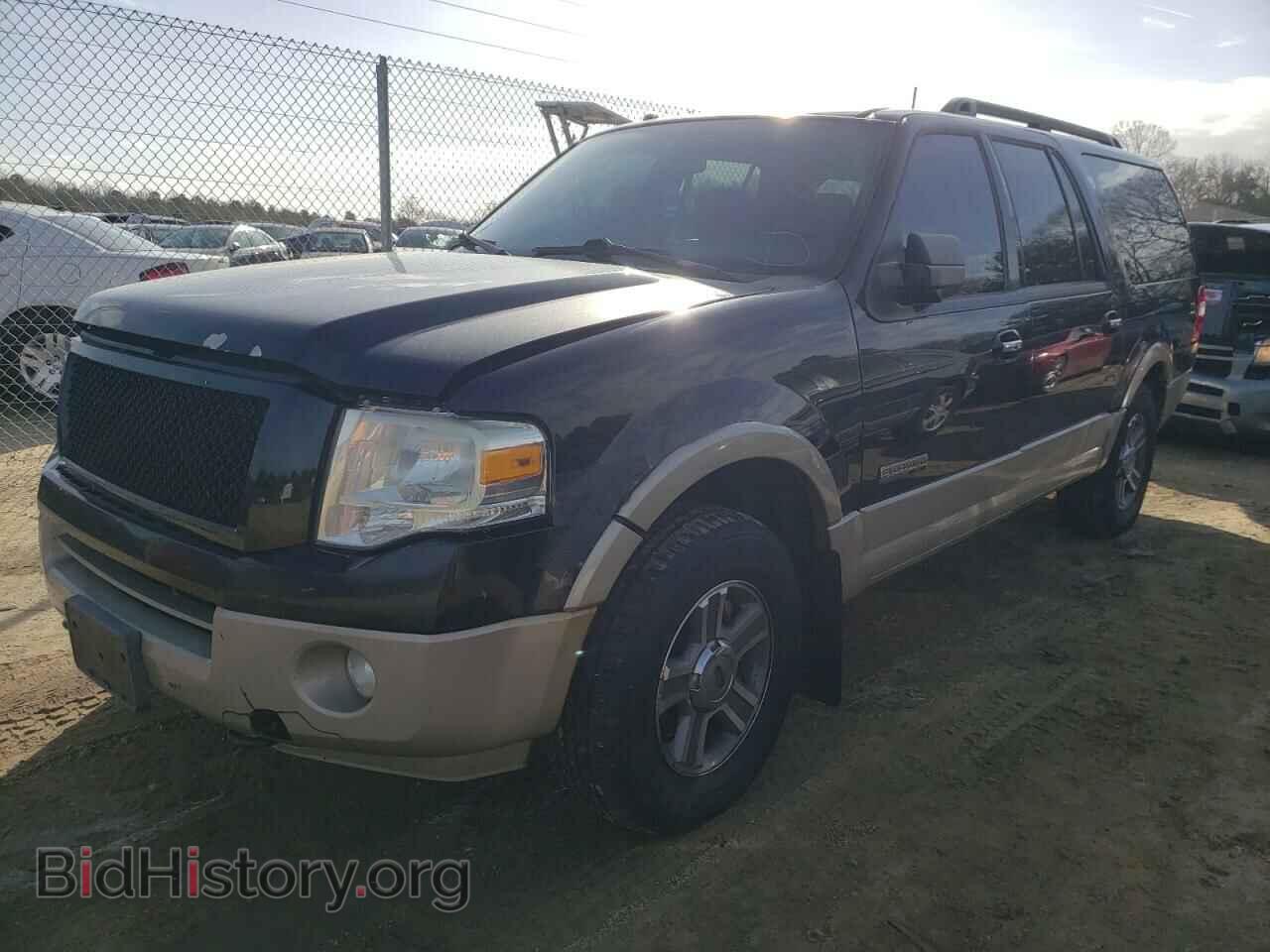 2007 FORD EXPEDITION - VIN: 1FMFK18537LA51281 - Фото 2