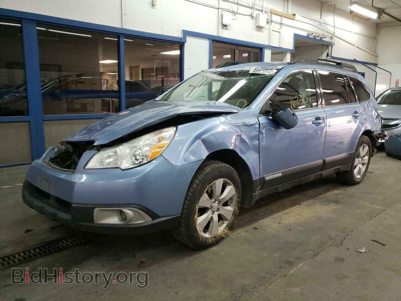 2012 SUBARU OUTBACK - VIN: 4S4BRBCC5C3208518 - Фото 2