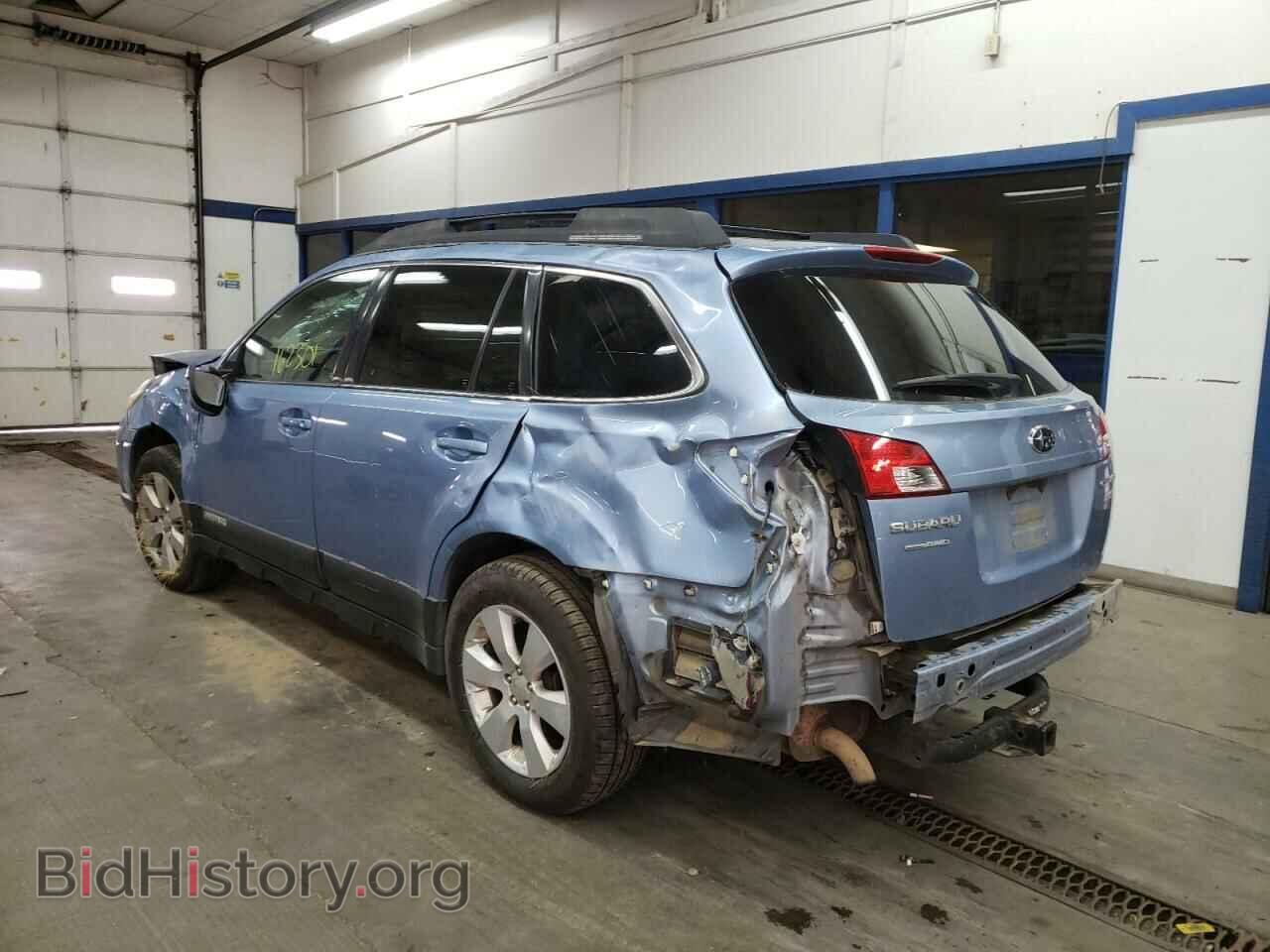2012 SUBARU OUTBACK - VIN: 4S4BRBCC5C3208518 - Фото 3