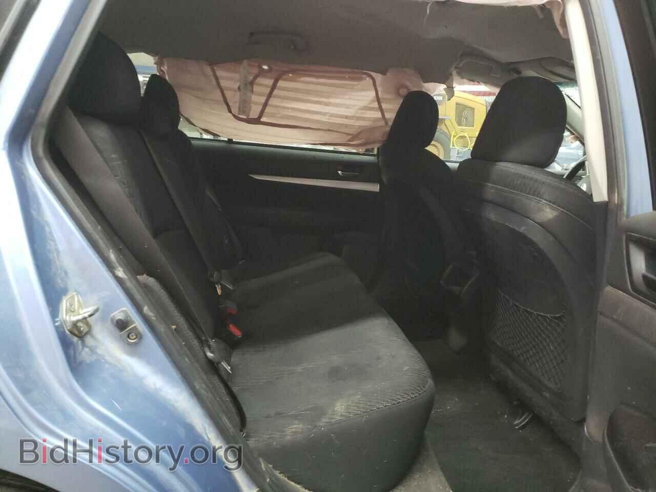 2012 SUBARU OUTBACK - VIN: 4S4BRBCC5C3208518 - Фото 6