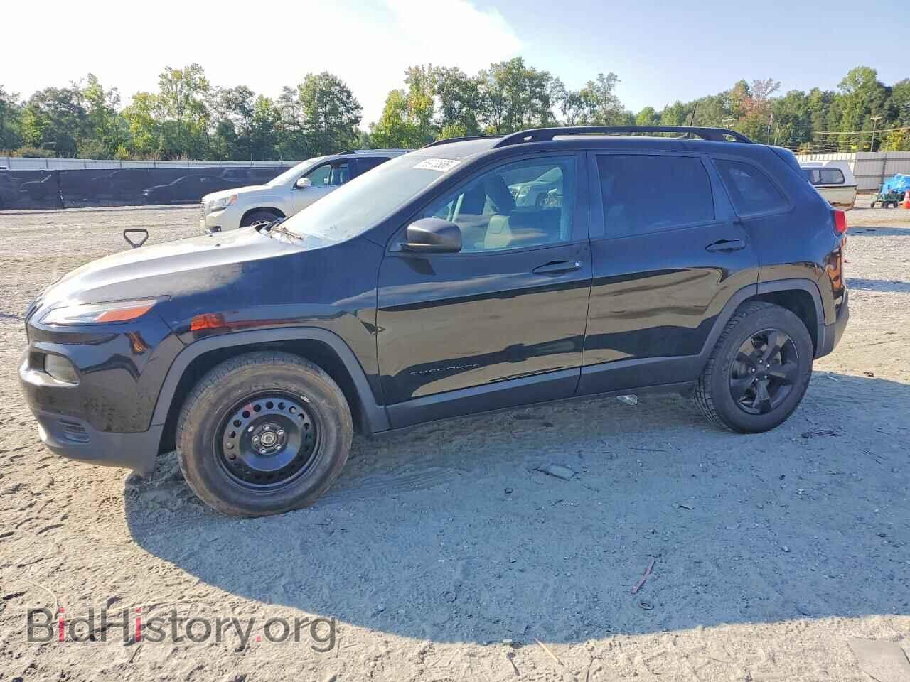 Photo 1C4PJMAB7HW552123 - JEEP CHEROKEE 2017