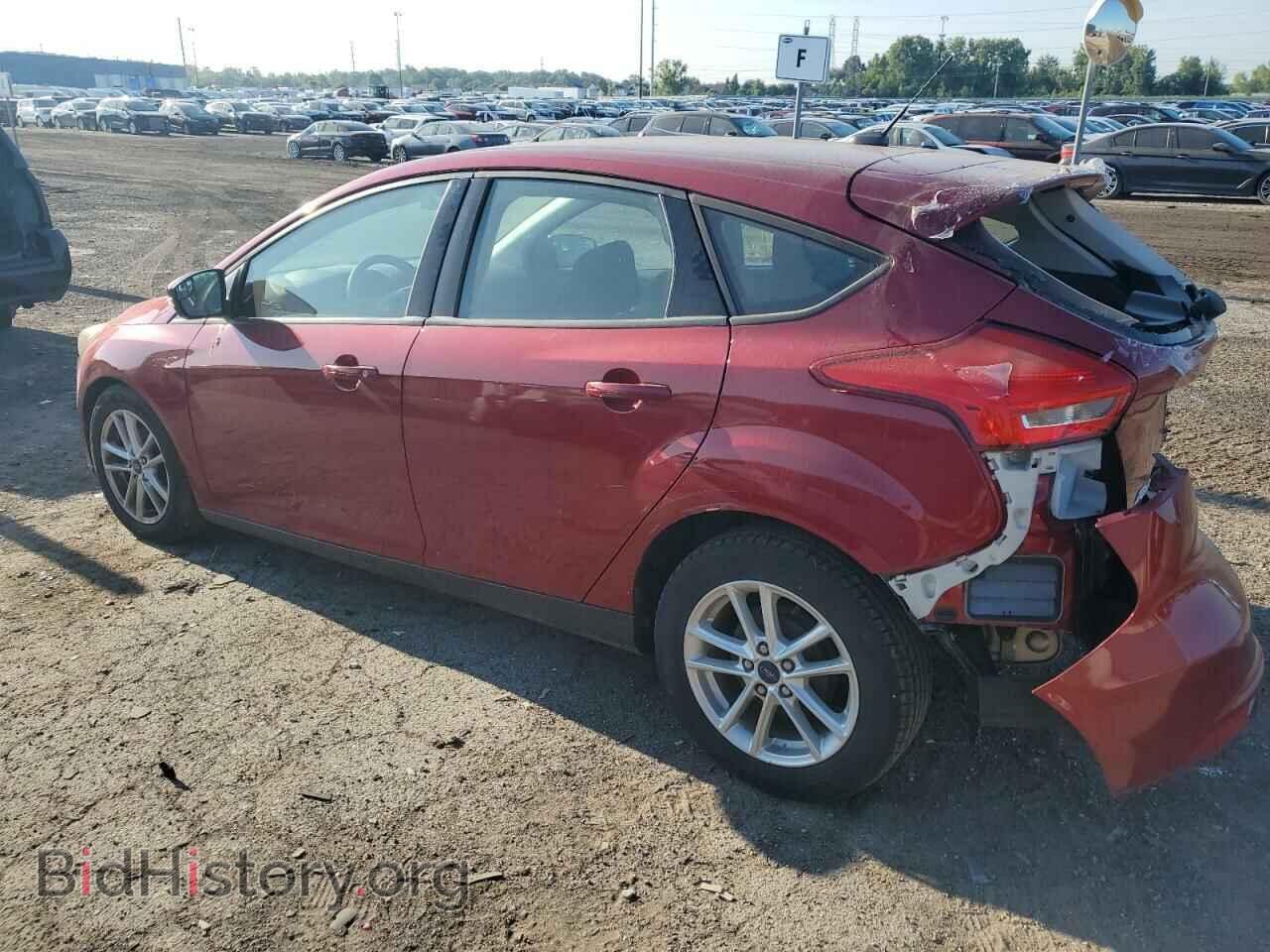 2017 FORD FOCUS - VIN: 1FADP3K23HL218849 - Фото 2