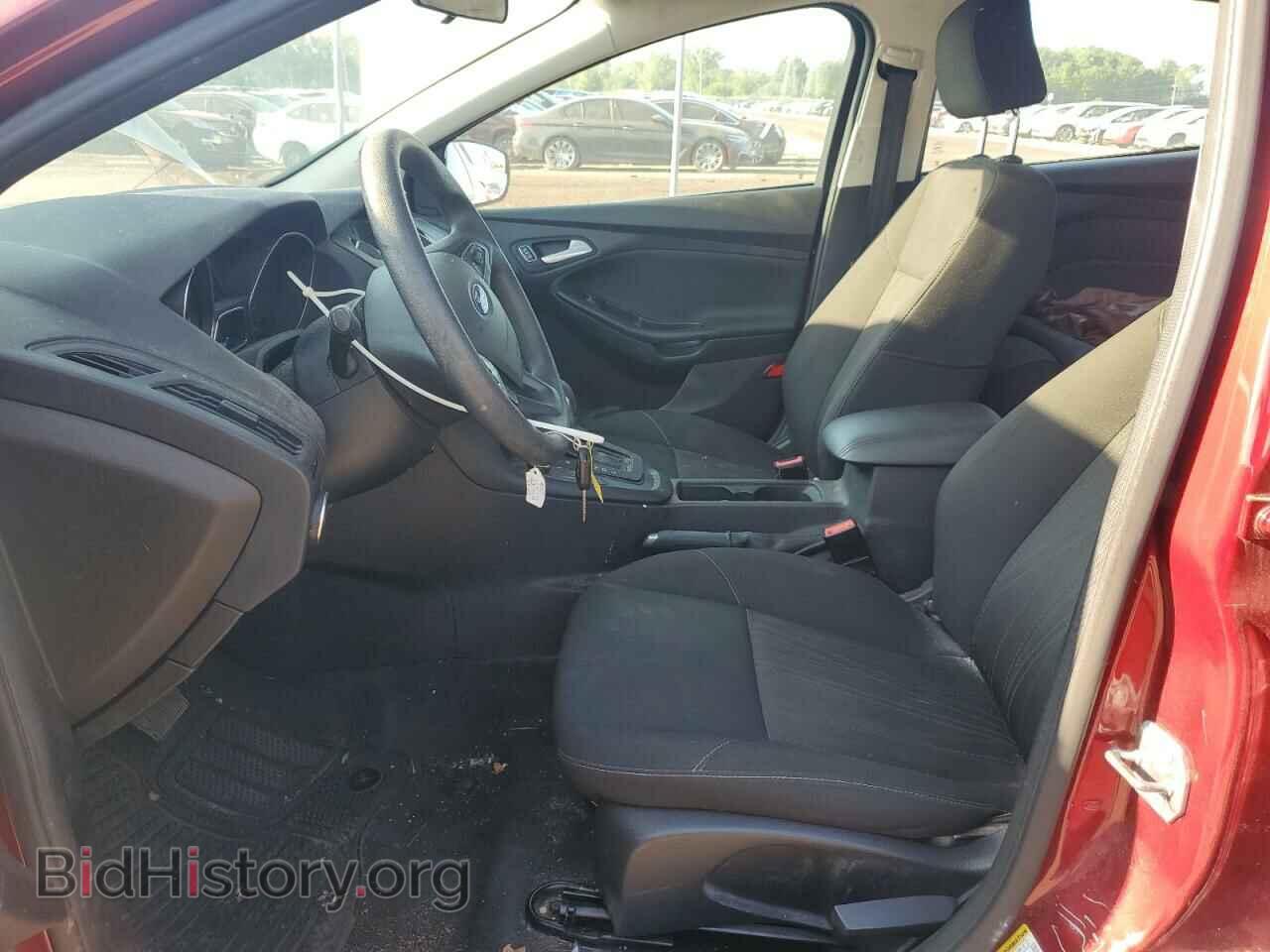 2017 FORD FOCUS - VIN: 1FADP3K23HL218849 - Фото 7