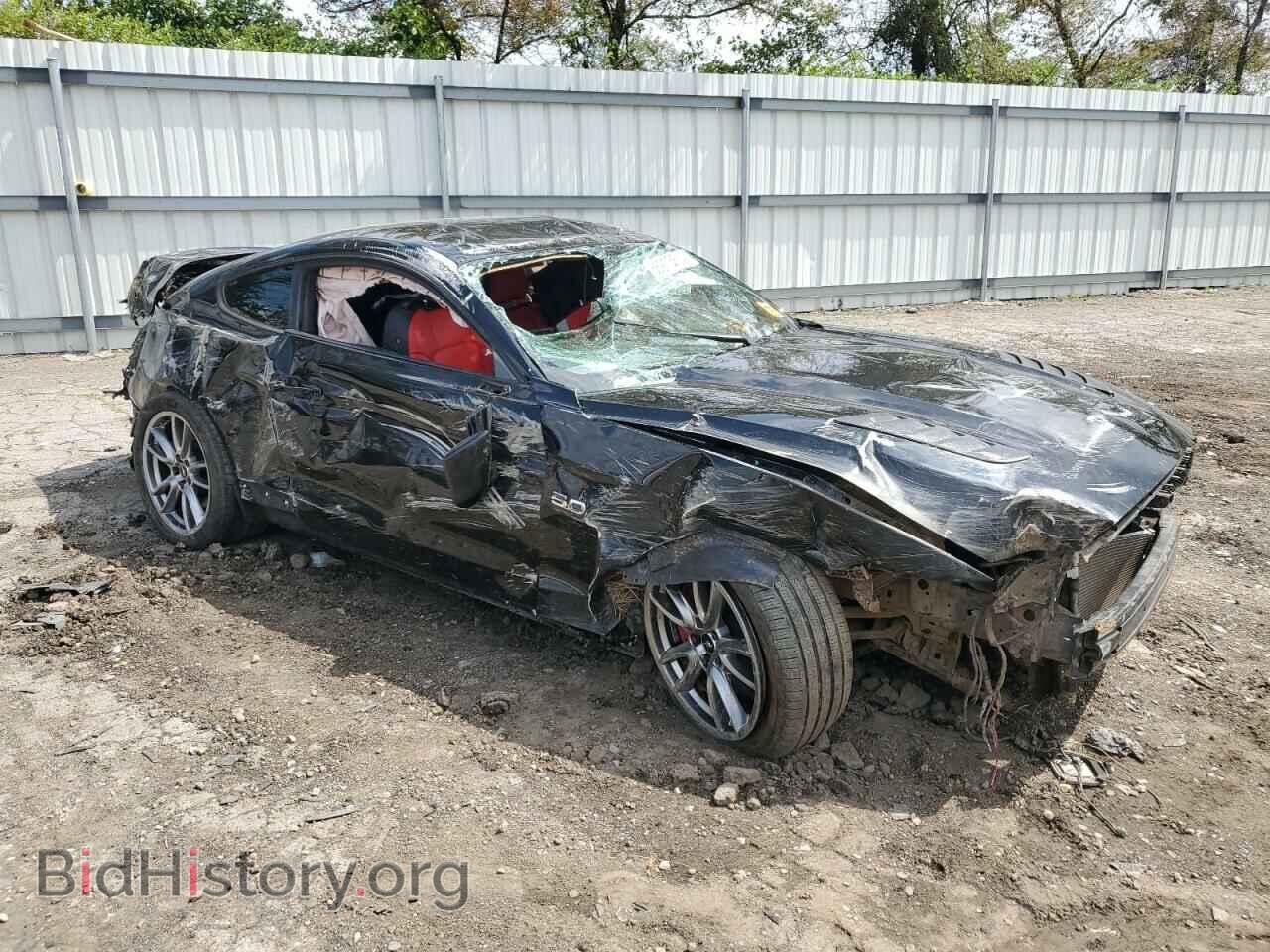 2015 FORD MUSTANG - VIN: 1FA6P8CF9F5422984 - Фото 4
