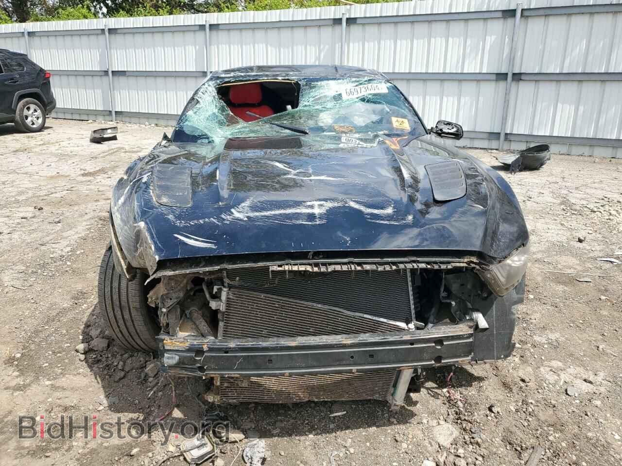 2015 FORD MUSTANG - VIN: 1FA6P8CF9F5422984 - Фото 5