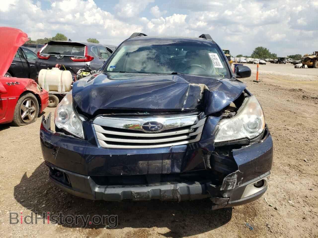 2012 SUBARU OUTBACK - VIN: 4S4BRCBC0C3302183 - Фото 5