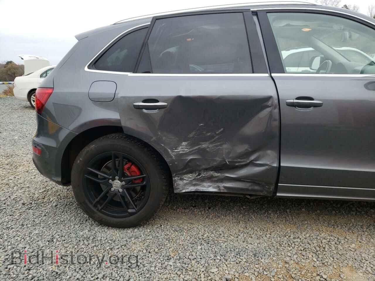 2015 AUDI Q5 - VIN: WA1DGAFP9FA109416 - Фото 9