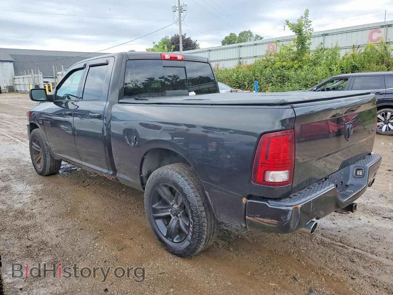 2016 RAM 1500 - VIN: 1C6RR7HT3GS313621 - Фото 2
