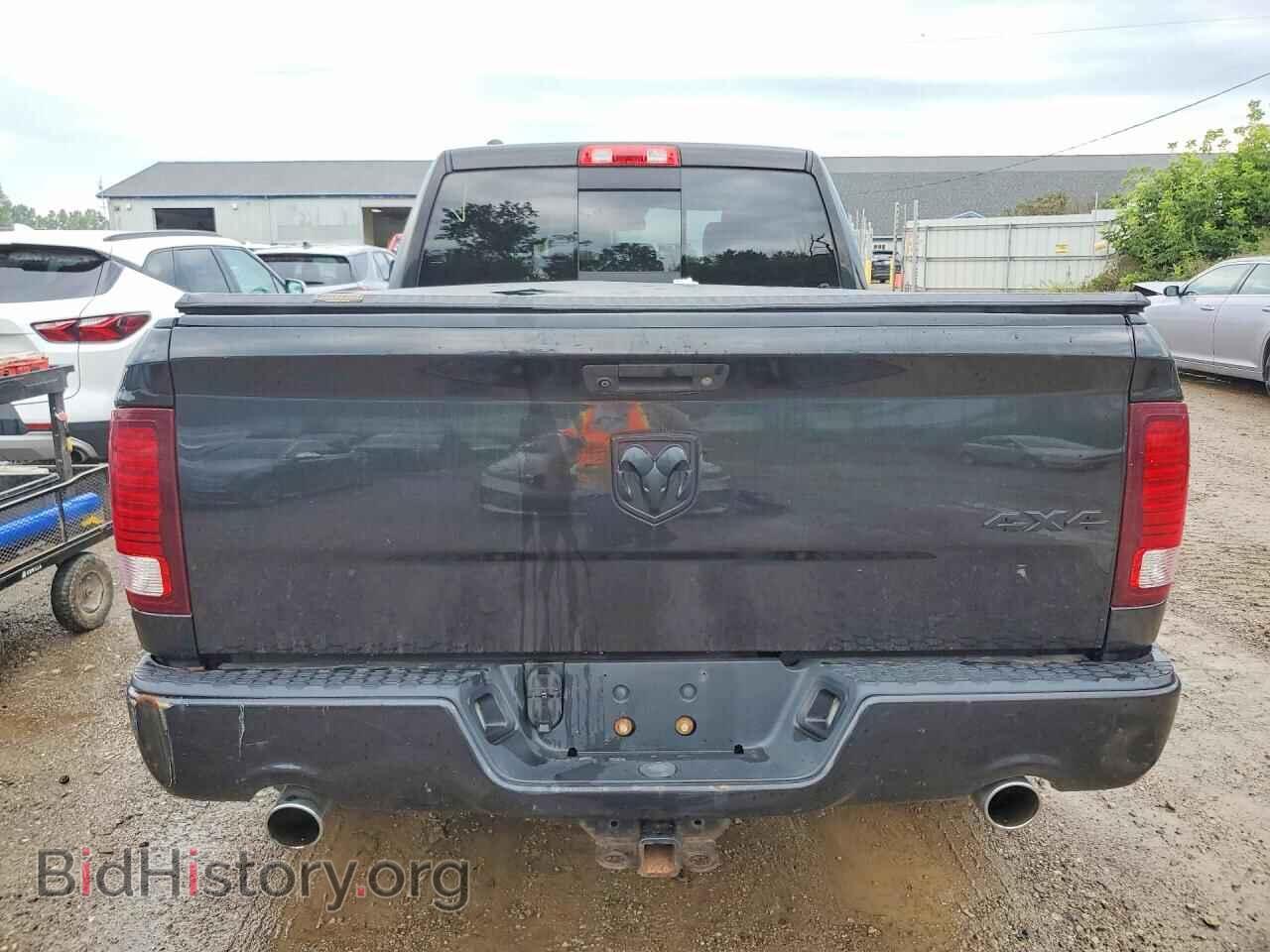 2016 RAM 1500 - VIN: 1C6RR7HT3GS313621 - Фото 6
