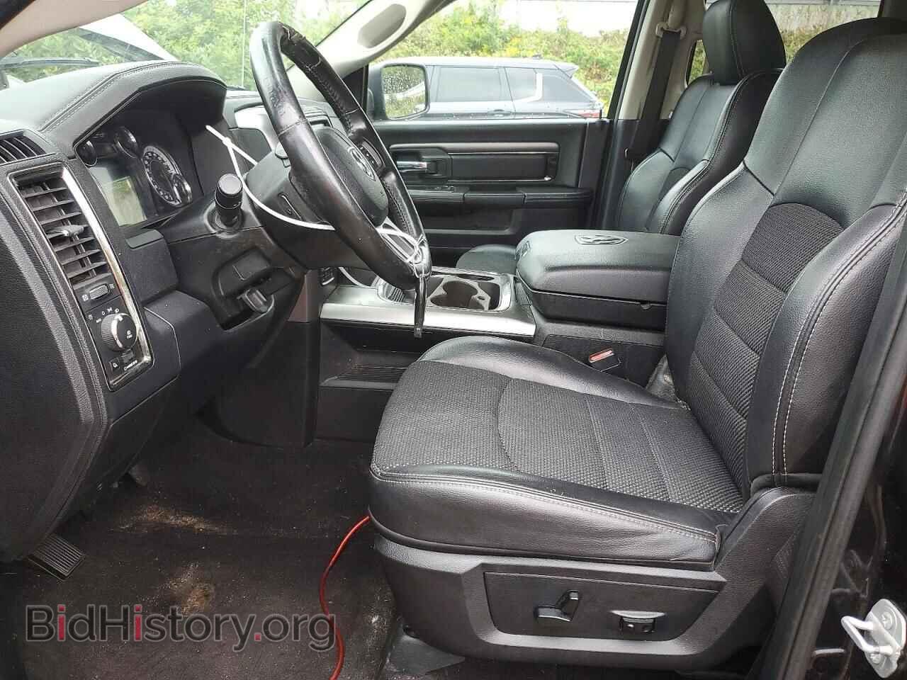 2016 RAM 1500 - VIN: 1C6RR7HT3GS313621 - Фото 7