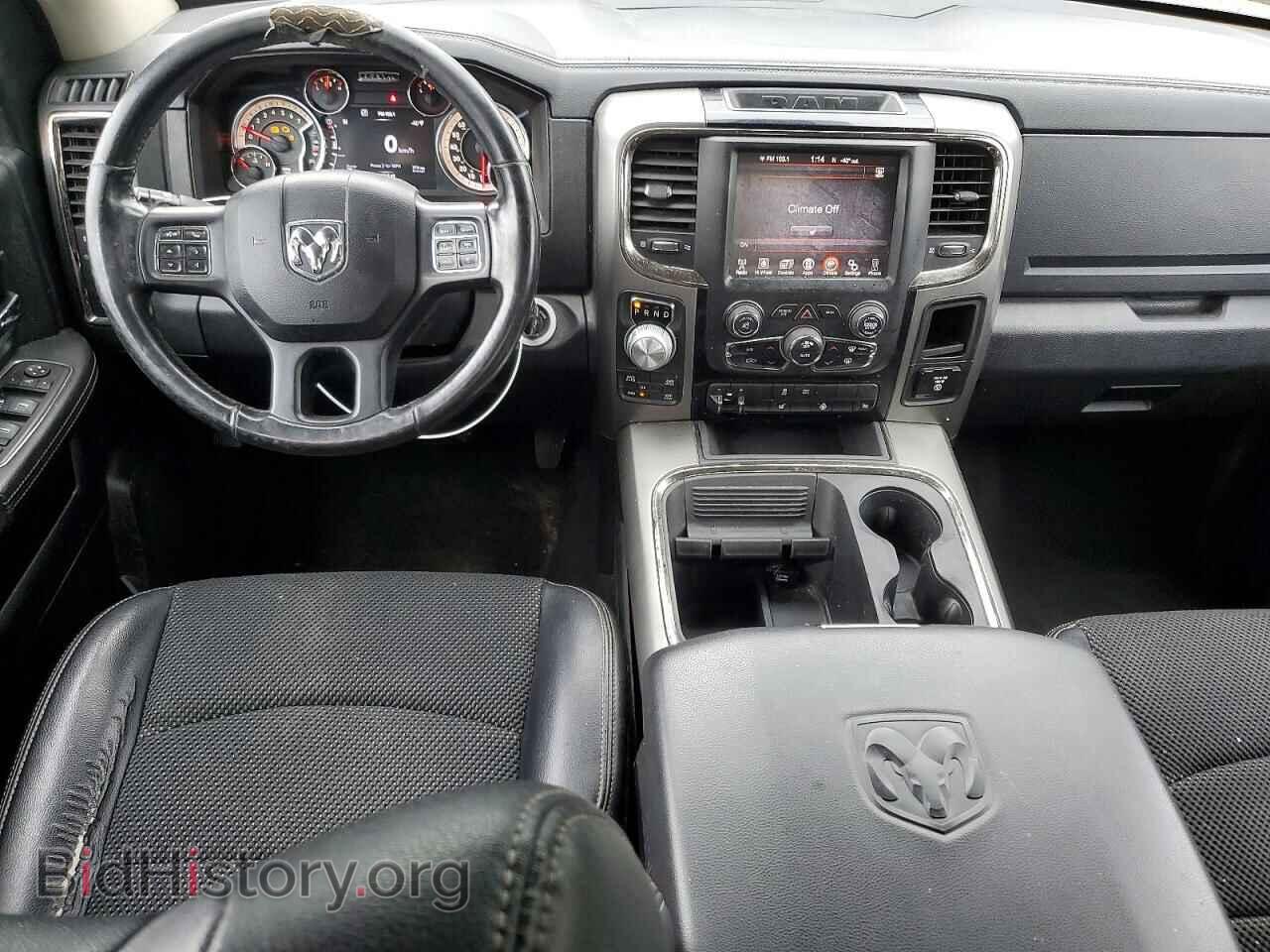 2016 RAM 1500 - VIN: 1C6RR7HT3GS313621 - Фото 8