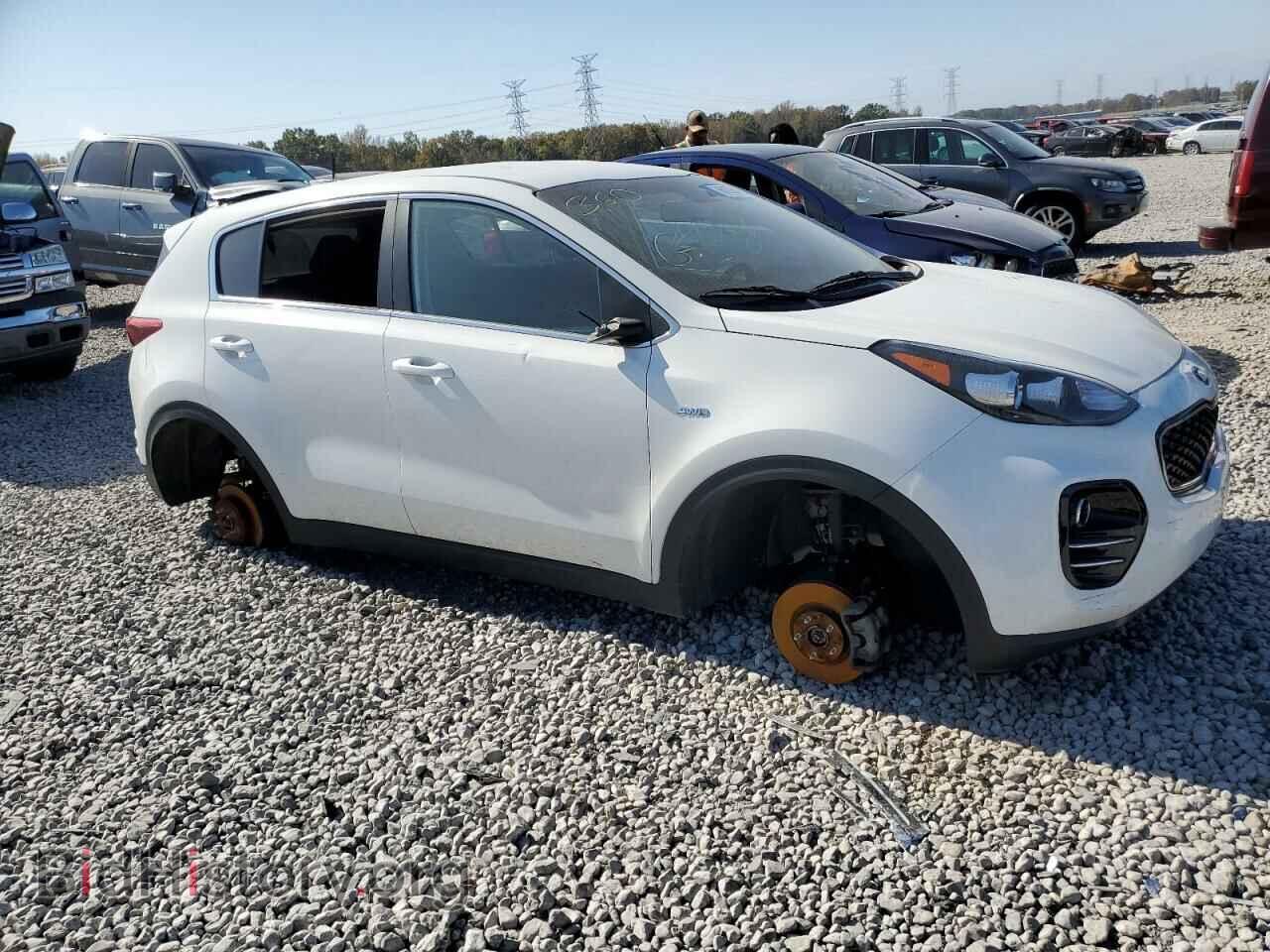 Фотография KNDPMCAC1J7338528 - KIA SPORTAGE 2018