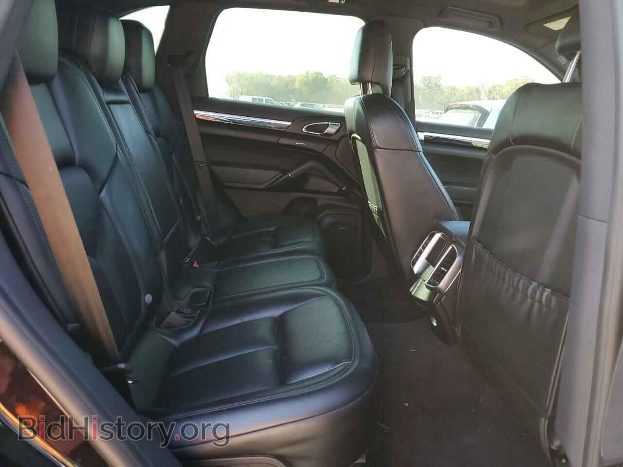 2017 PORSCHE CAYENNE - VIN: WP1AB2A22HLA51812 - Фото 11
