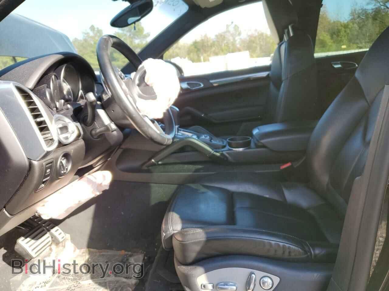 2017 PORSCHE CAYENNE - VIN: WP1AB2A22HLA51812 - Фото 7