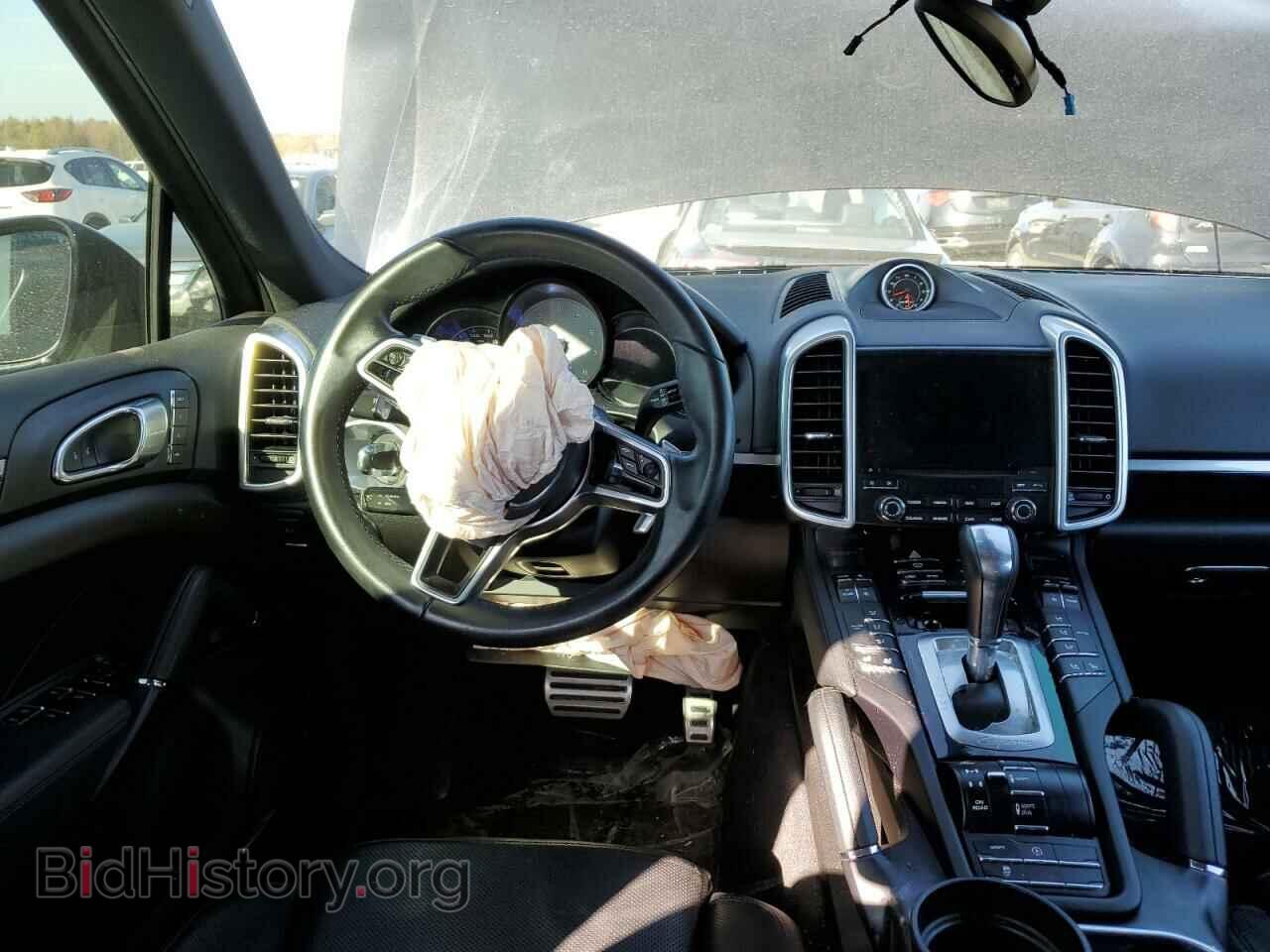 2017 PORSCHE CAYENNE - VIN: WP1AB2A22HLA51812 - Фото 8