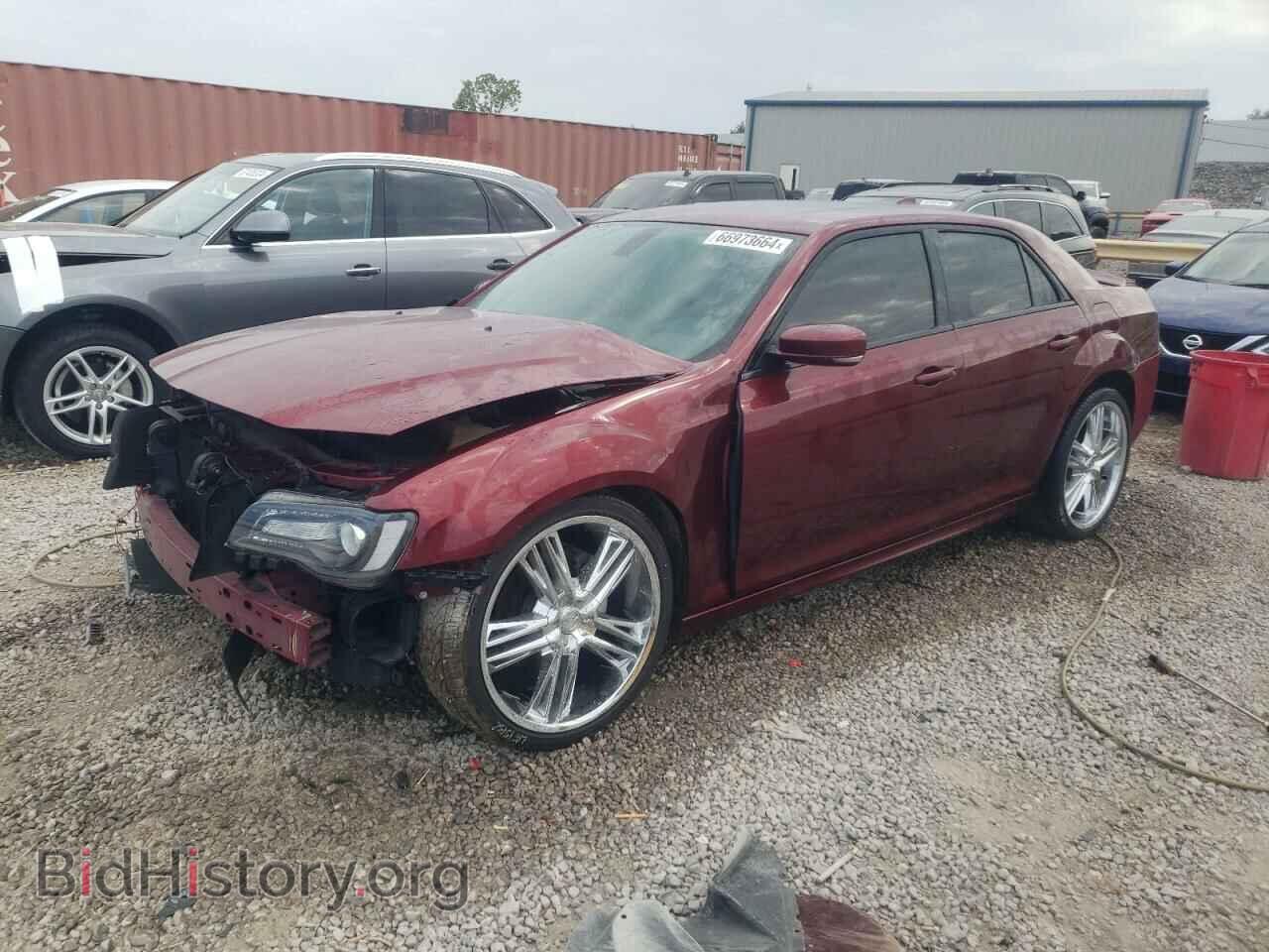 Photo 2C3CCABT4MH533010 - CHRYSLER 300 2021