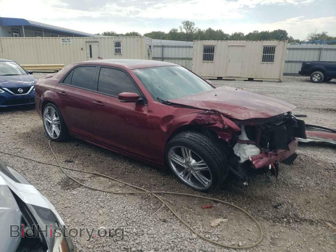 2021 CHRYSLER 300 - VIN: 2C3CCABT4MH533010 - Фото 4