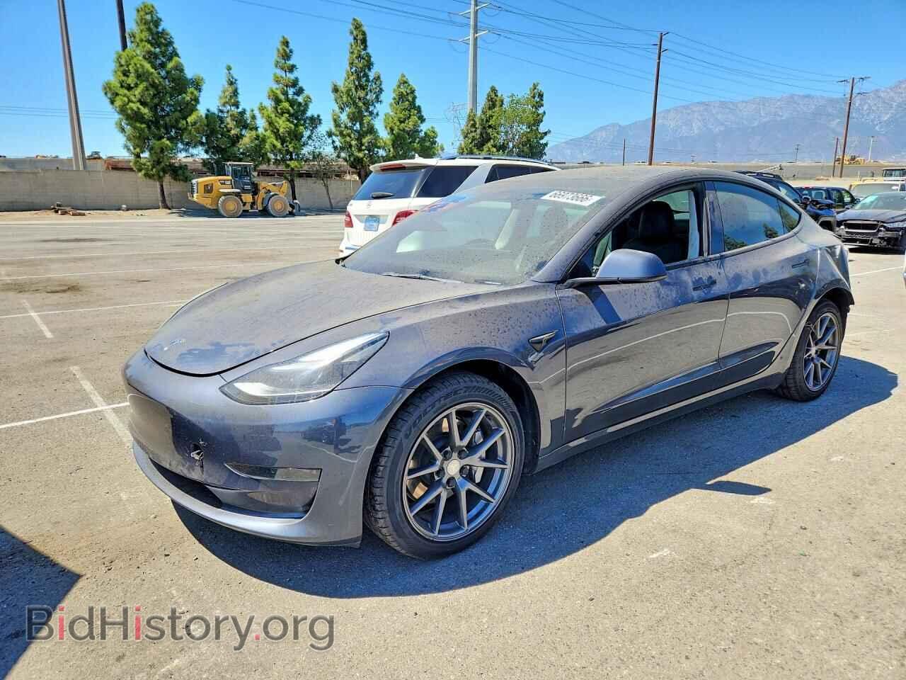 Photo 5YJ3E1EA4PF385998 - TESLA MODEL 3 2023