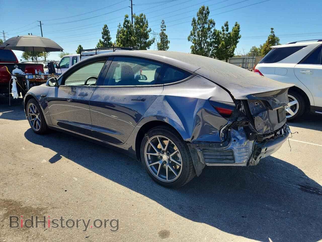 2023 TESLA MODEL 3 - VIN: 5YJ3E1EA4PF385998 - Фото 2