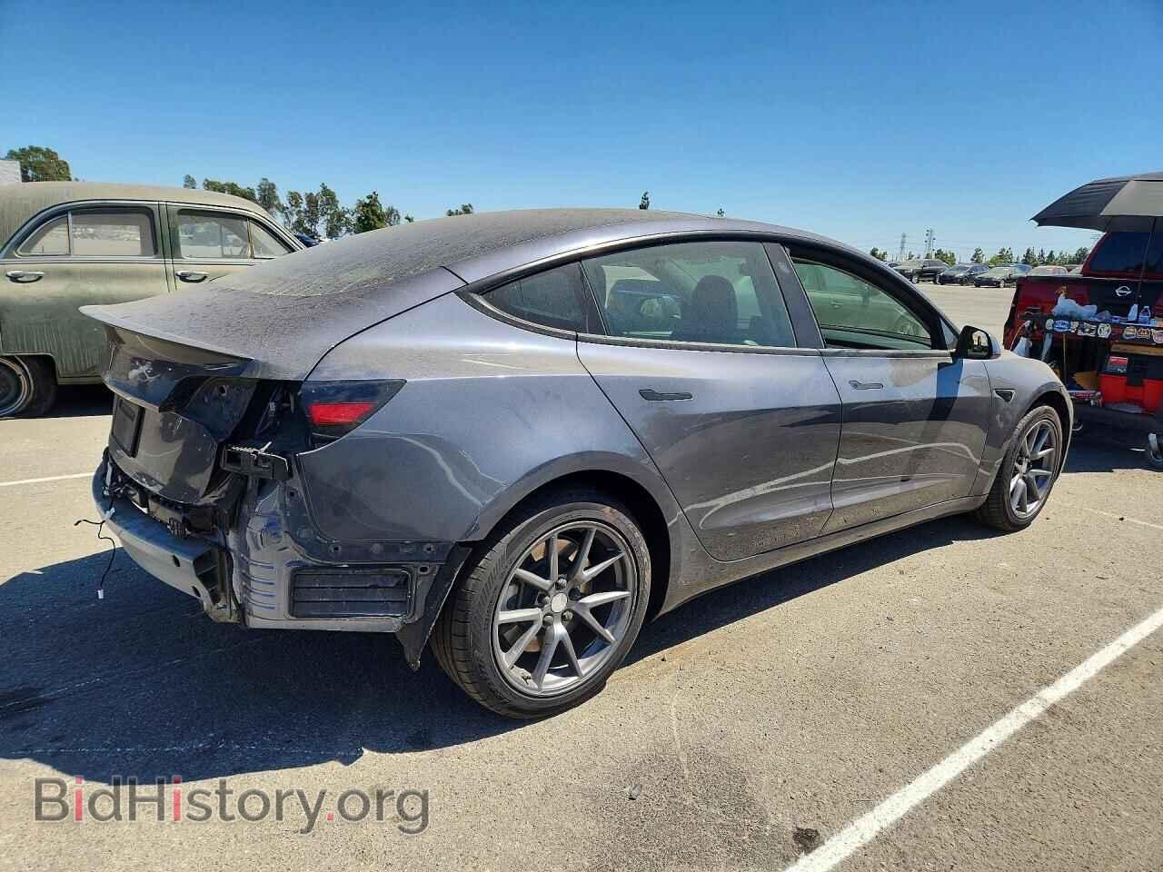 2023 TESLA MODEL 3 - VIN: 5YJ3E1EA4PF385998 - Фото 3