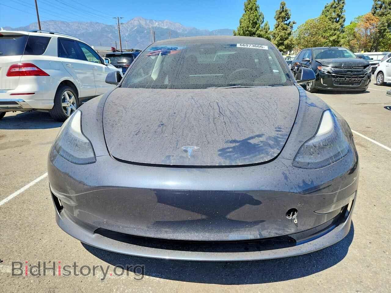 2023 TESLA MODEL 3 - VIN: 5YJ3E1EA4PF385998 - Фото 5