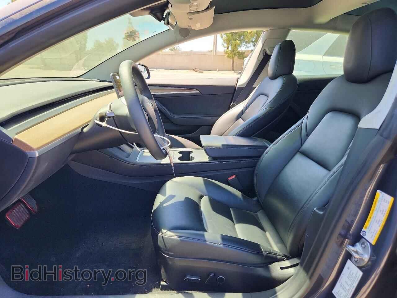 2023 TESLA MODEL 3 - VIN: 5YJ3E1EA4PF385998 - Фото 7