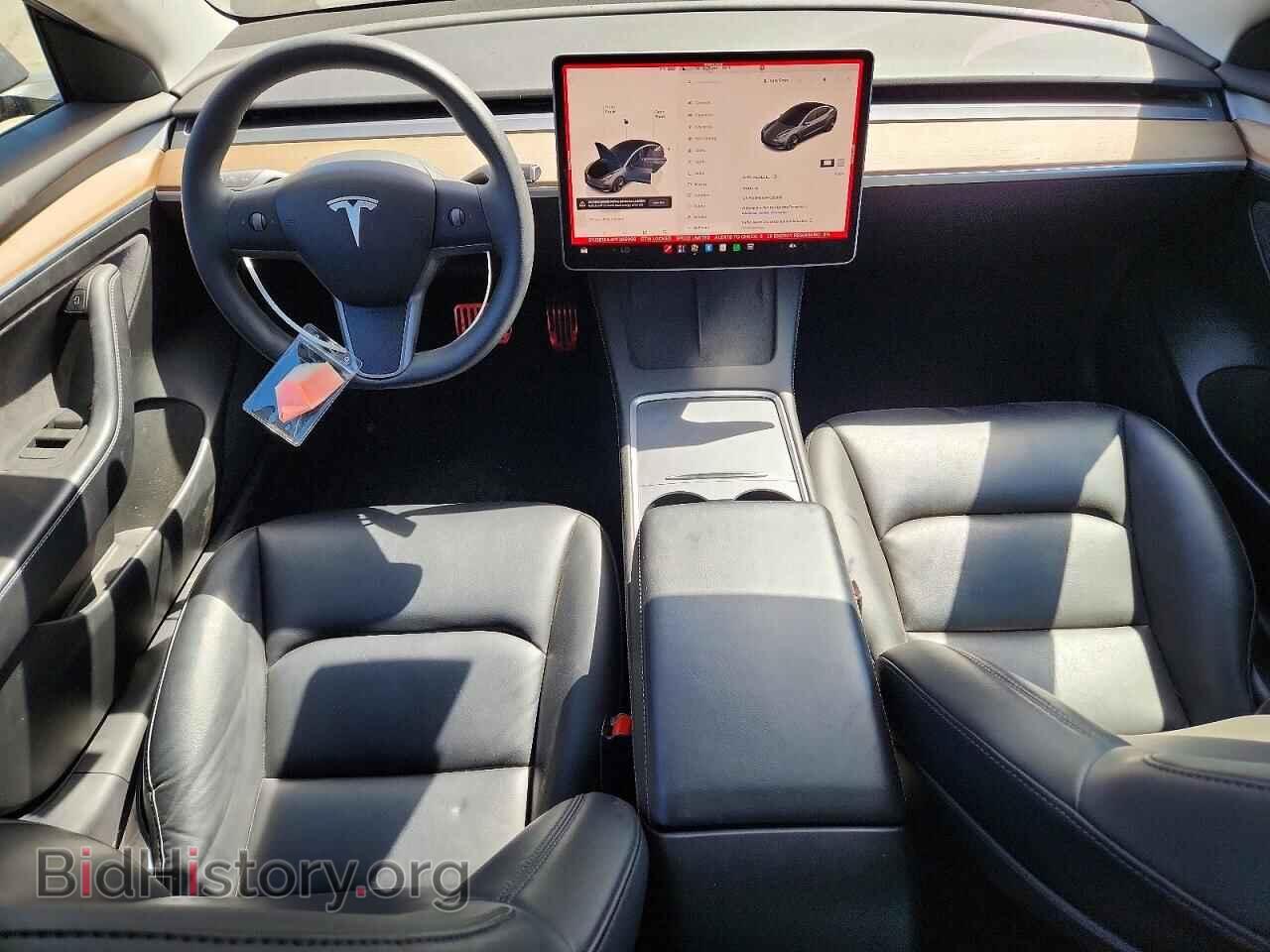 2023 TESLA MODEL 3 - VIN: 5YJ3E1EA4PF385998 - Фото 8