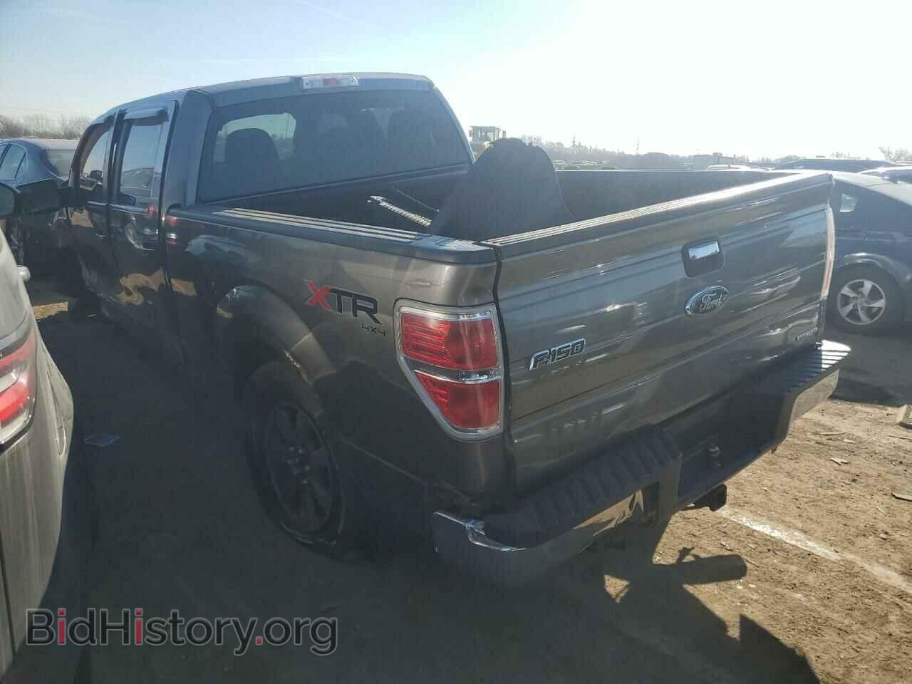 2011 FORD F150 - VIN: 1FTFW1EF2BFA89470 - Фото 2