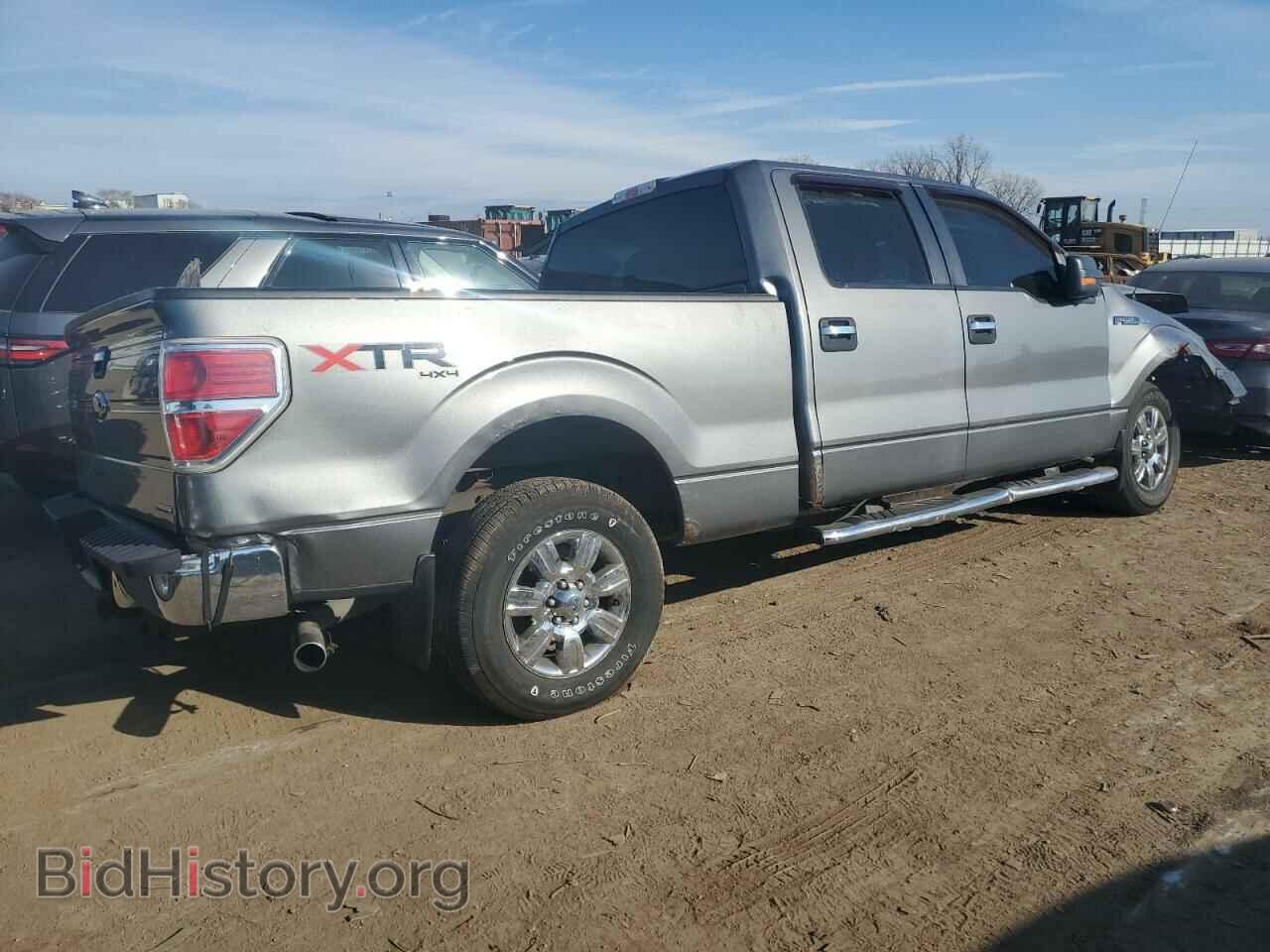 2011 FORD F150 - VIN: 1FTFW1EF2BFA89470 - Фото 3