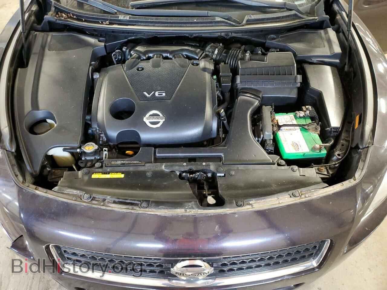 2011 NISSAN MAXIMA - VIN: 1N4AA5AP5BC847145 - Фото 11