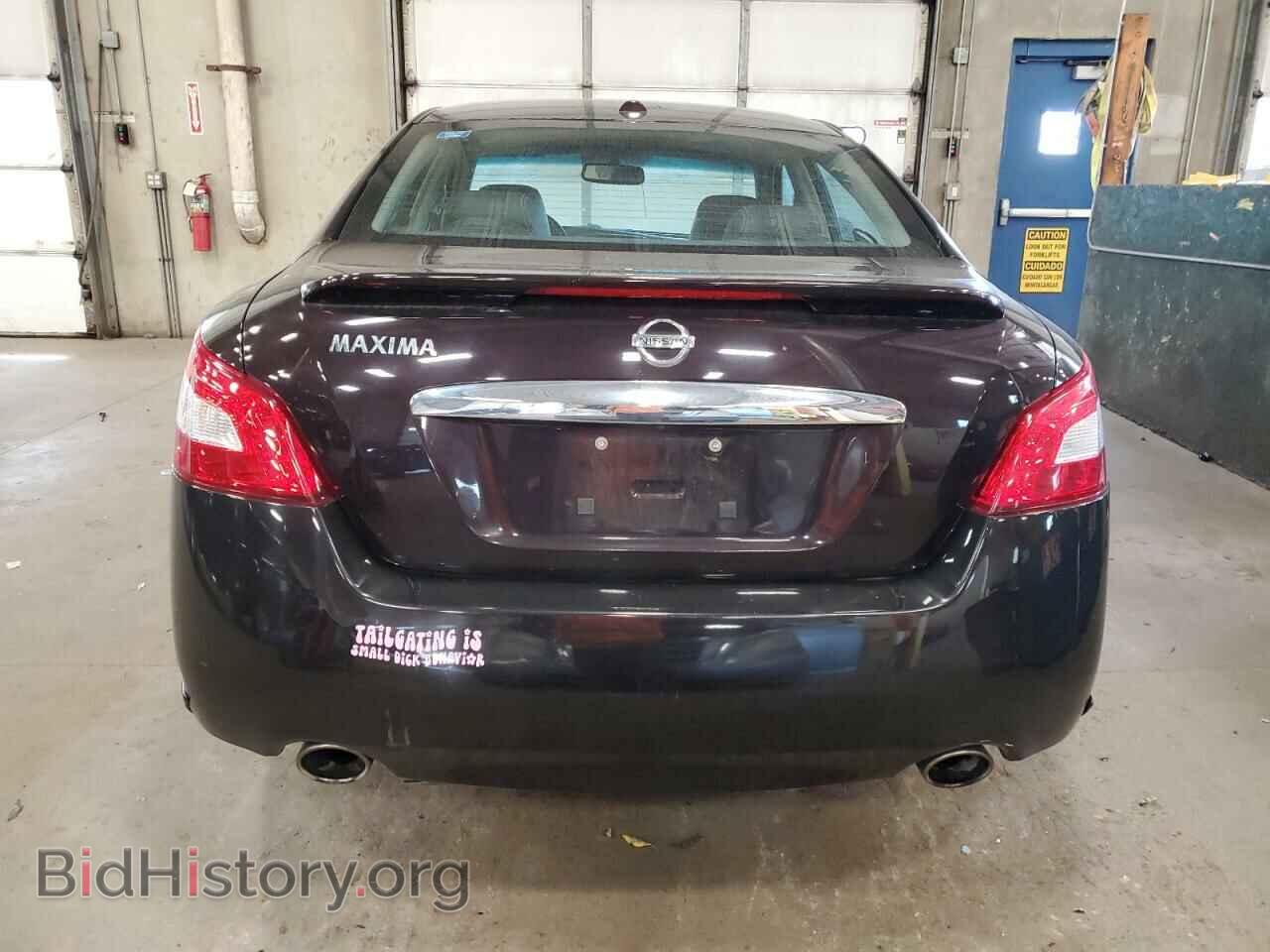 2011 NISSAN MAXIMA - VIN: 1N4AA5AP5BC847145 - Фото 6
