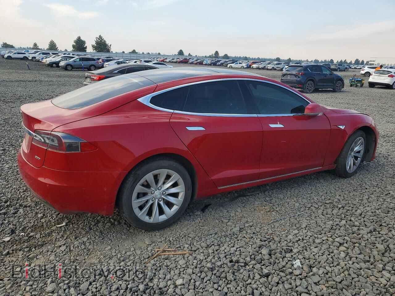 2016 TESLA MODEL S - VIN: 5YJSA1E2XGF154975 - Photo 3