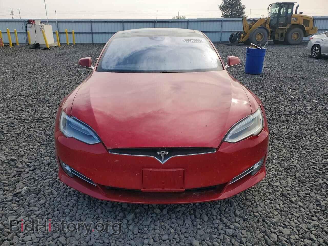 2016 TESLA MODEL S - VIN: 5YJSA1E2XGF154975 - Photo 5