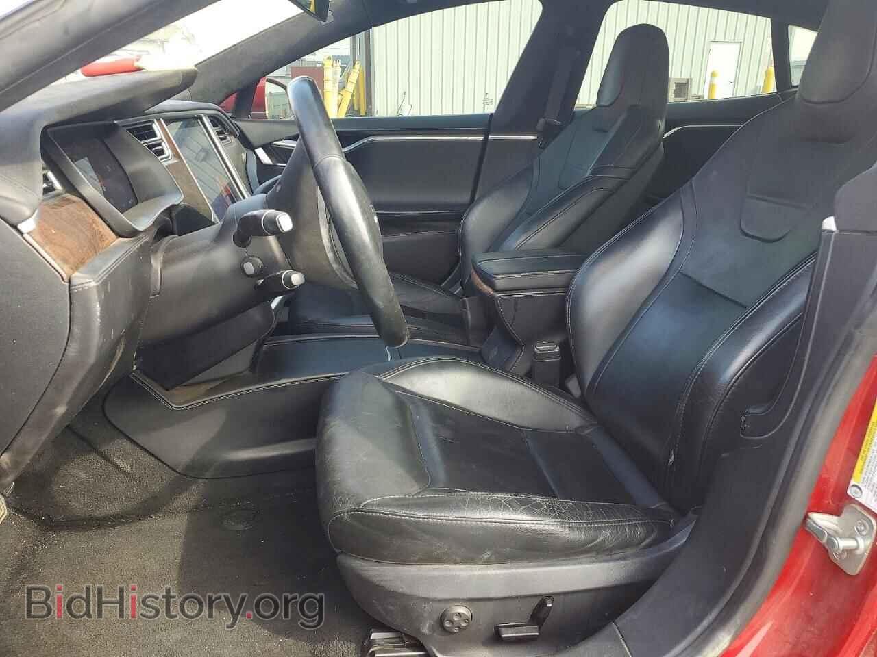 2016 TESLA MODEL S - VIN: 5YJSA1E2XGF154975 - Photo 7