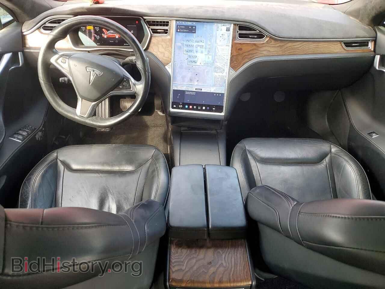 2016 TESLA MODEL S - VIN: 5YJSA1E2XGF154975 - Photo 8